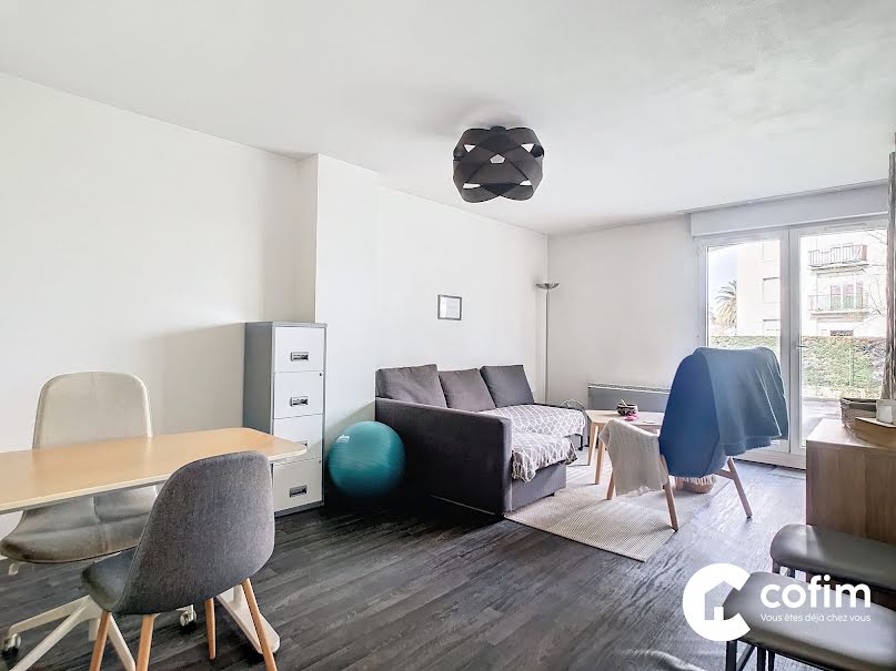 Vente appartement 1 pièce 34 m² à Pau (64000), 92 500 €