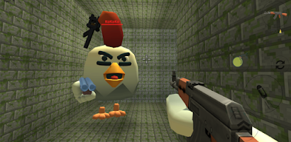 Chicken Gun for Android - Free App Download