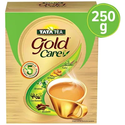 Tata Tea Gold Care Tea - 250 gm