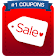 Shopular – Coupons, Savings, Shopping & Deals icon