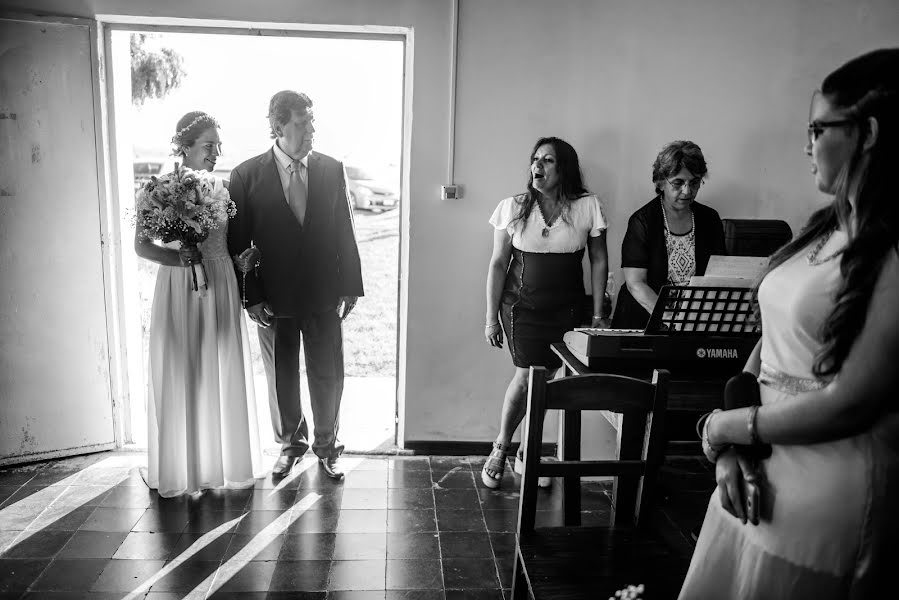 Wedding photographer Leandro Tabaré (taba). Photo of 24 May 2017