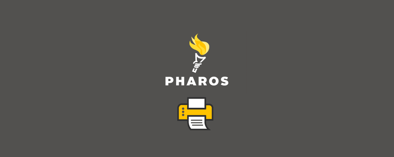 Pharos Chrome Print Preview image 2