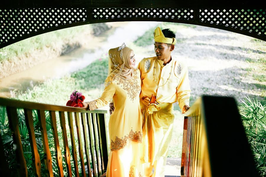 Wedding photographer Syahmi Fitri (thecadeco). Photo of 13 February 2020