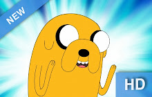 Adventure Time HD Wallpapers New Tab small promo image