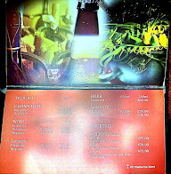 Gufha Restaurant menu 3