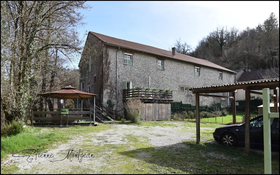 Vente maison 11 pièces 455 m² à Labastide-du-Vert (46150), 430 500 €