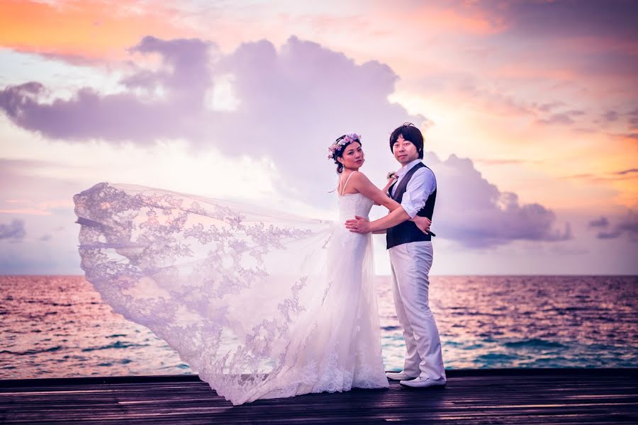 Wedding photographer Mohd Shafyg (creatica). Photo of 13 January 2015