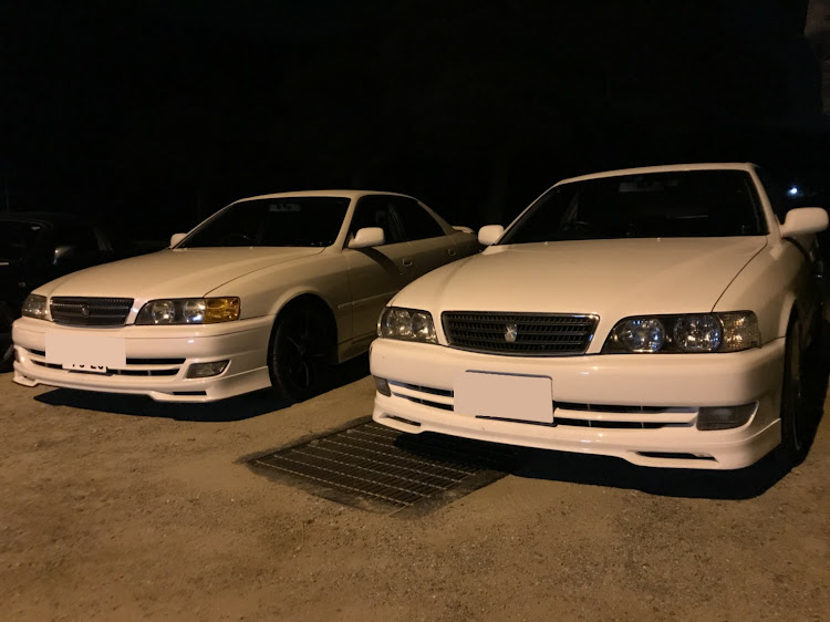 チェイサーのドライブに関するカスタム事例の投稿画像1枚目