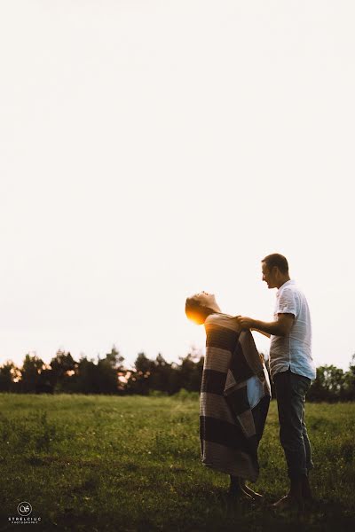 Bryllupsfotograf Dmitriy Strelchuk (strelciuc). Bilde av 20 september 2015