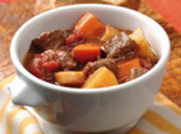 Donna's Best Beef Stew