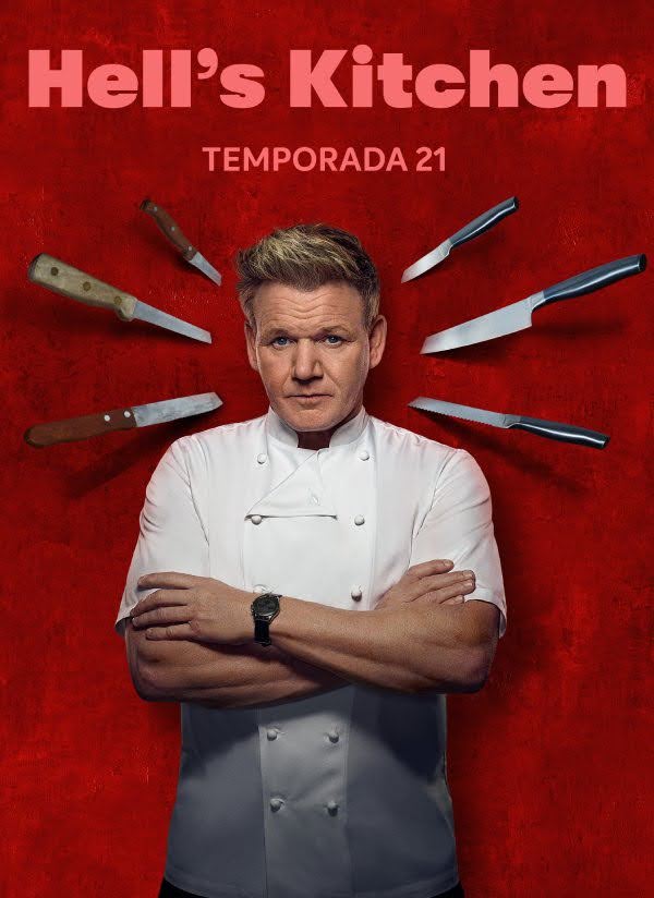 temporada 21 de Hell's Kitchen