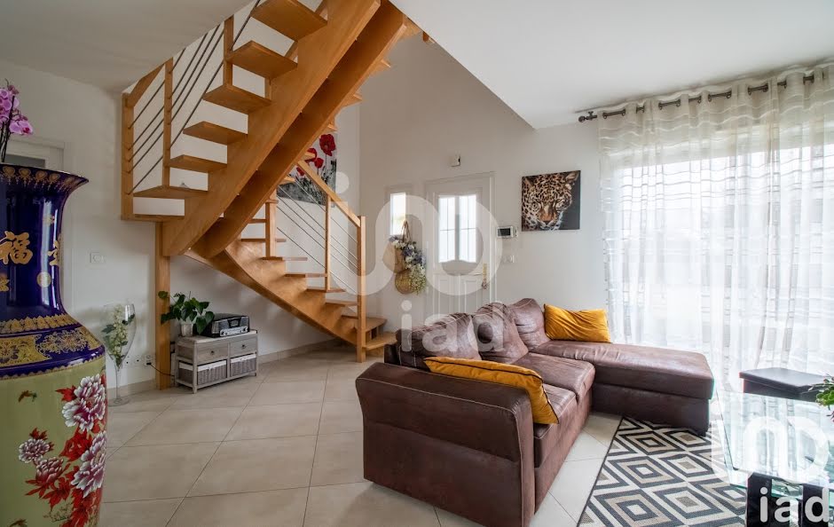 Vente maison 6 pièces 143 m² à Fresnes-sur-Marne (77410), 519 900 €