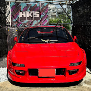 MR2 SW20