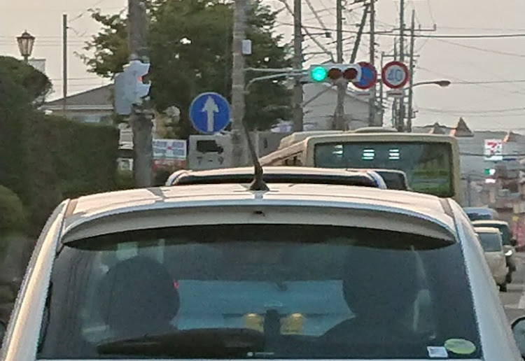 ステップワゴンスパーダの夕陽・アンテナ問題・愛車撮影に関するカスタム事例の投稿画像3枚目