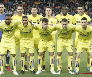 Changement d'entraîneur à Villarreal 