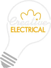 Creative Electrical  Logo