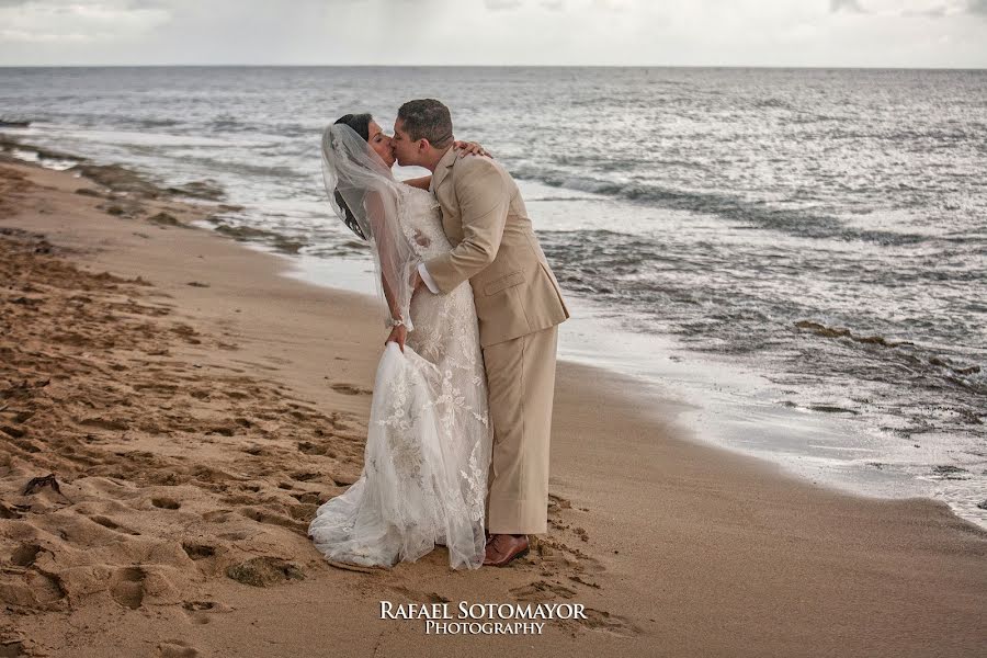 Photographe de mariage Rafael Sotomayor Rafaelsotomayor (rafaelsotomayor). Photo du 26 septembre 2018