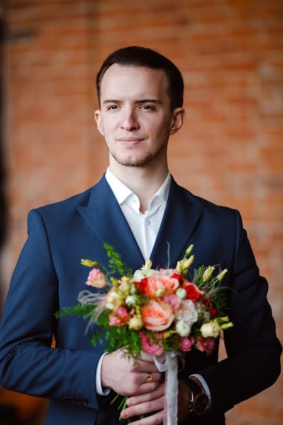 Kāzu fotogrāfs Aleksey Vershinin (vershininn). Fotogrāfija: 15. jūnijs 2019