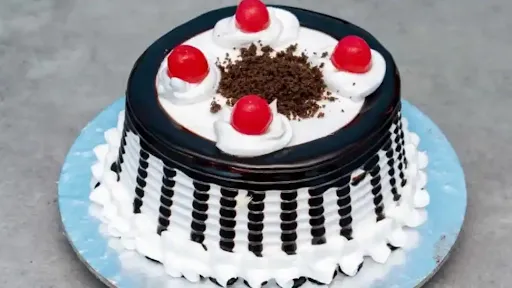 Rich Black Forest Cake