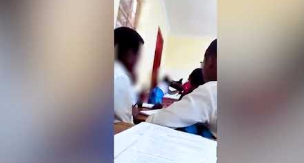 The KwaZulu-Natal department of education is planning "harsh action" against a teacher, from Umdlamfe Secondary School, Richards Bay, who is seen caning female pupils in a video circulating on social media.