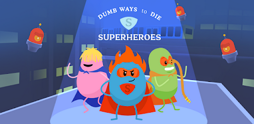 Dumb Ways to Die: Superheroes