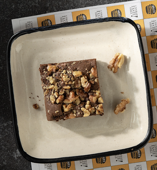 Walnut Brownie