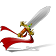 Melee weapons icon