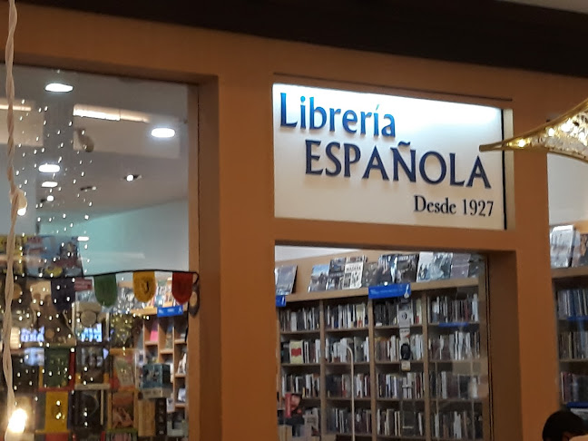 Librería ESPAÑOLA - Guayaquil