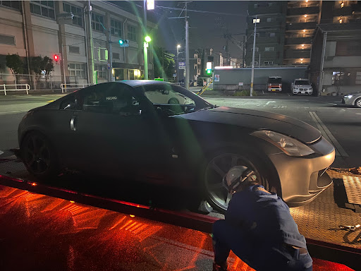 フェアレディz Z33の悪い事有ったら その分いい事あるさ じゃなきゃ 神様 何しとんの ってなるやん その前に明日からの通勤 どうしよう 保険 の代車特約 なんか面倒くさそう 明日明後日は在宅ワークにするか に関するカスタム メンテナンスの投稿画像