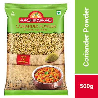 Aashirvaad Coriander Powder 500 Gm