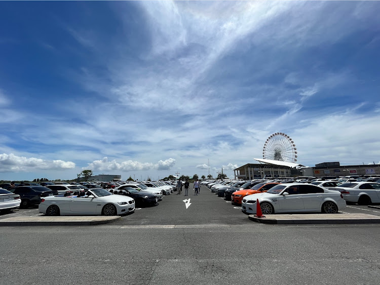 3シリーズ カブリオレのBMW愛好会Final・3シリーズカブリオレ・イルカクラブ🐬・BMW愛好会2023・335i cabrioletに関するカスタム事例の投稿画像3枚目