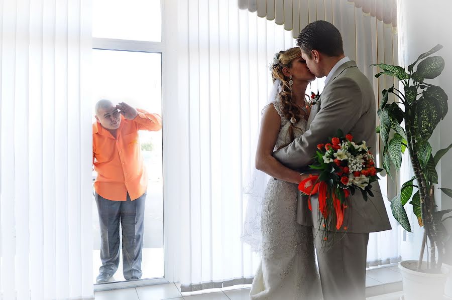 Esküvői fotós Andrey Kasyanchuk (ankas). Készítés ideje: 2015 február 14.
