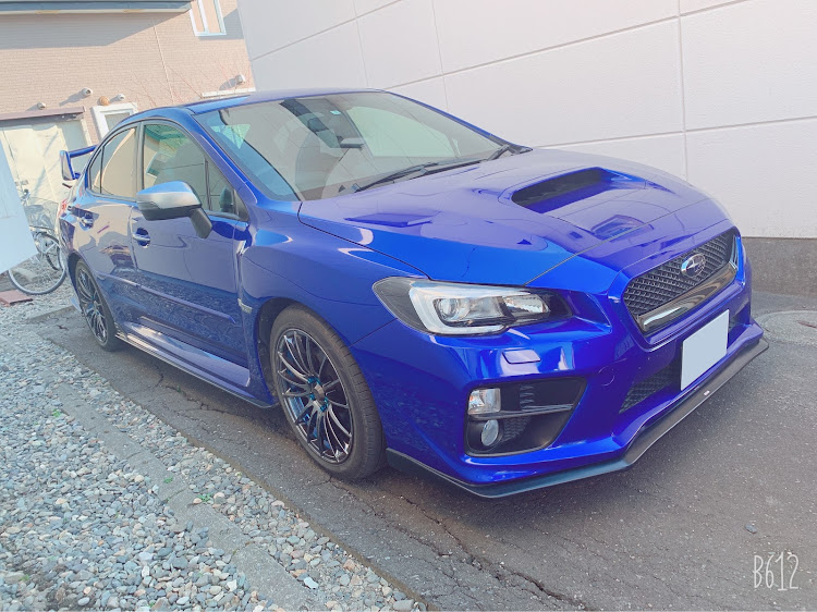 インプレッサ WRX STIのスバル・インプレッサ・インプレッサWRXSTI・WRXに関するカスタム事例の投稿画像4枚目
