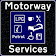 UK Motorway Driver Guide icon