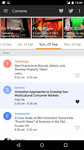 免費下載商業APP|Thomson Reuters Convene app開箱文|APP開箱王