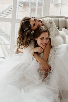 Fotografo di matrimoni Natalya Makurova (makurovaphoto). Foto del 21 marzo 2022