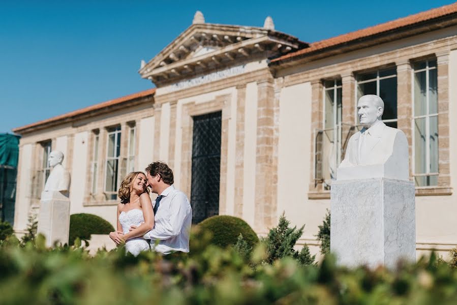 Wedding photographer Andy Sosinski (un-j). Photo of 22 December 2017