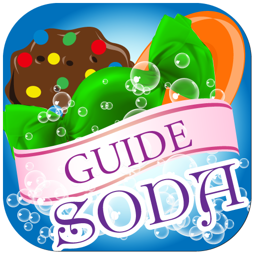 Guides Candy Crush Saga 書籍 App LOGO-APP開箱王