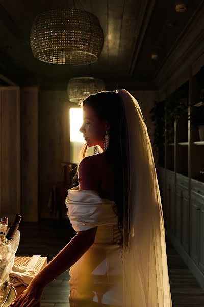 Esküvői fotós Varvara Kovaleva (varvara). Készítés ideje: május 1.