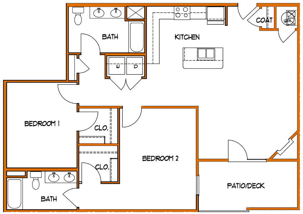 Floorplan Diagram