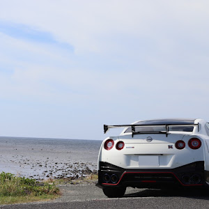 NISSAN GT-R R35