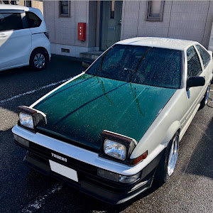 スプリンタートレノ AE86