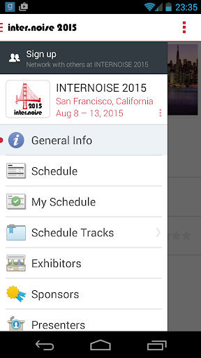 INTERNOISE 2015 San Francisco