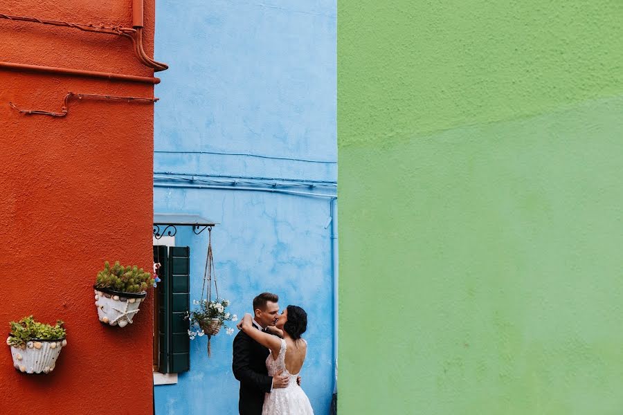 Wedding photographer Michal Jasiocha (pokadrowani). Photo of 8 August 2019