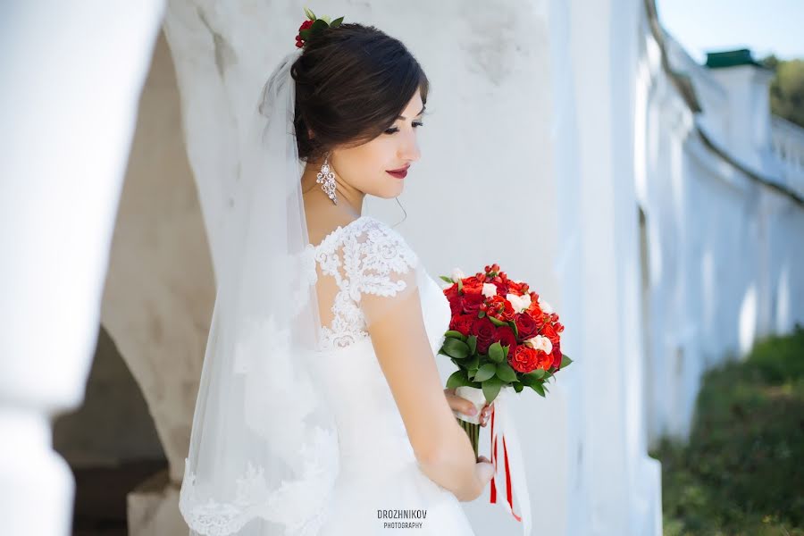 Wedding photographer Maksim Drozhnikov (maximfoto). Photo of 8 January 2018