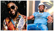 Cassper Nyovest and Zola 7 are planning a collabo.