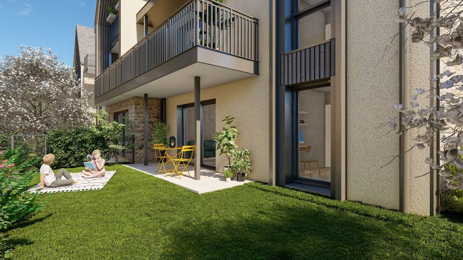 Vente appartement 2 pièces 50.77 m² à Dinard (35800), 310 000 €