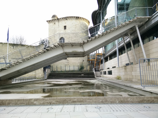 Bassin du palais de justice