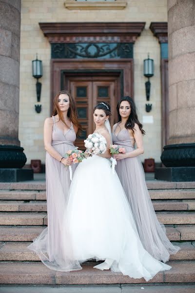 Свадебный фотограф Николай Абрамов (wedding). Фотография от 6 января 2018