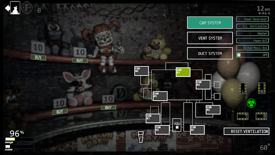 Ultimate Custom Night v1.0.2 APK Download For Android